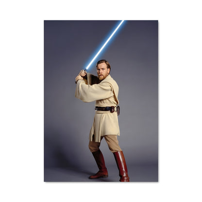 Poster L'Esprit Jedi