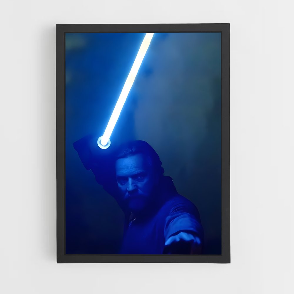 ap-obi-wan kenobi-6 cadre Noir