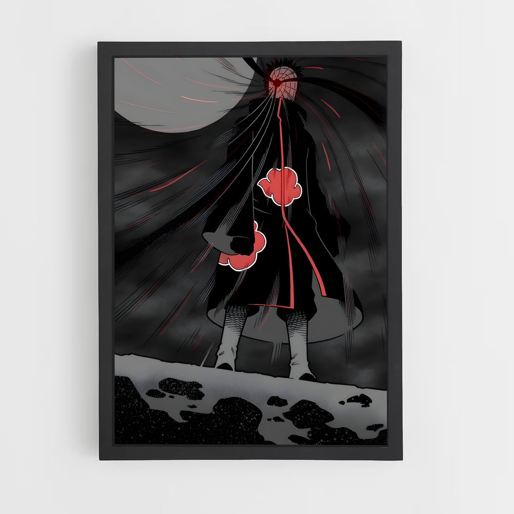 ap-obito uchiha-7 cadre Noir