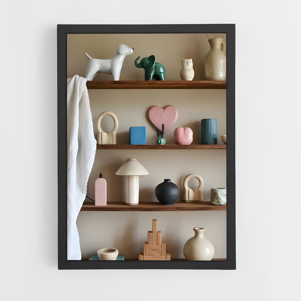 ap-objects-2 cadre Noir
