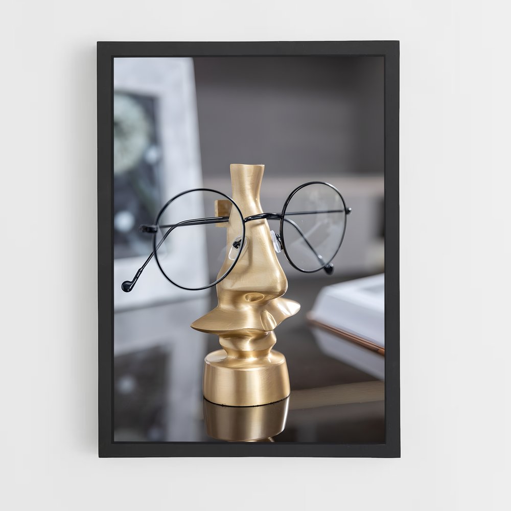 ap-objects-4 cadre Noir