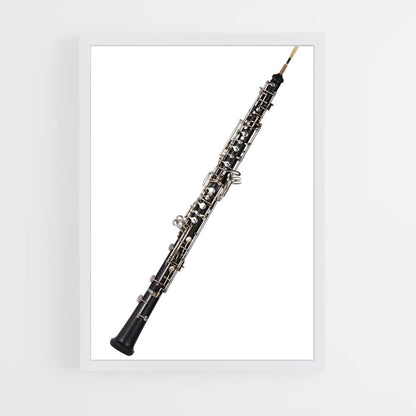 ap-oboe-1 cadre Blanc