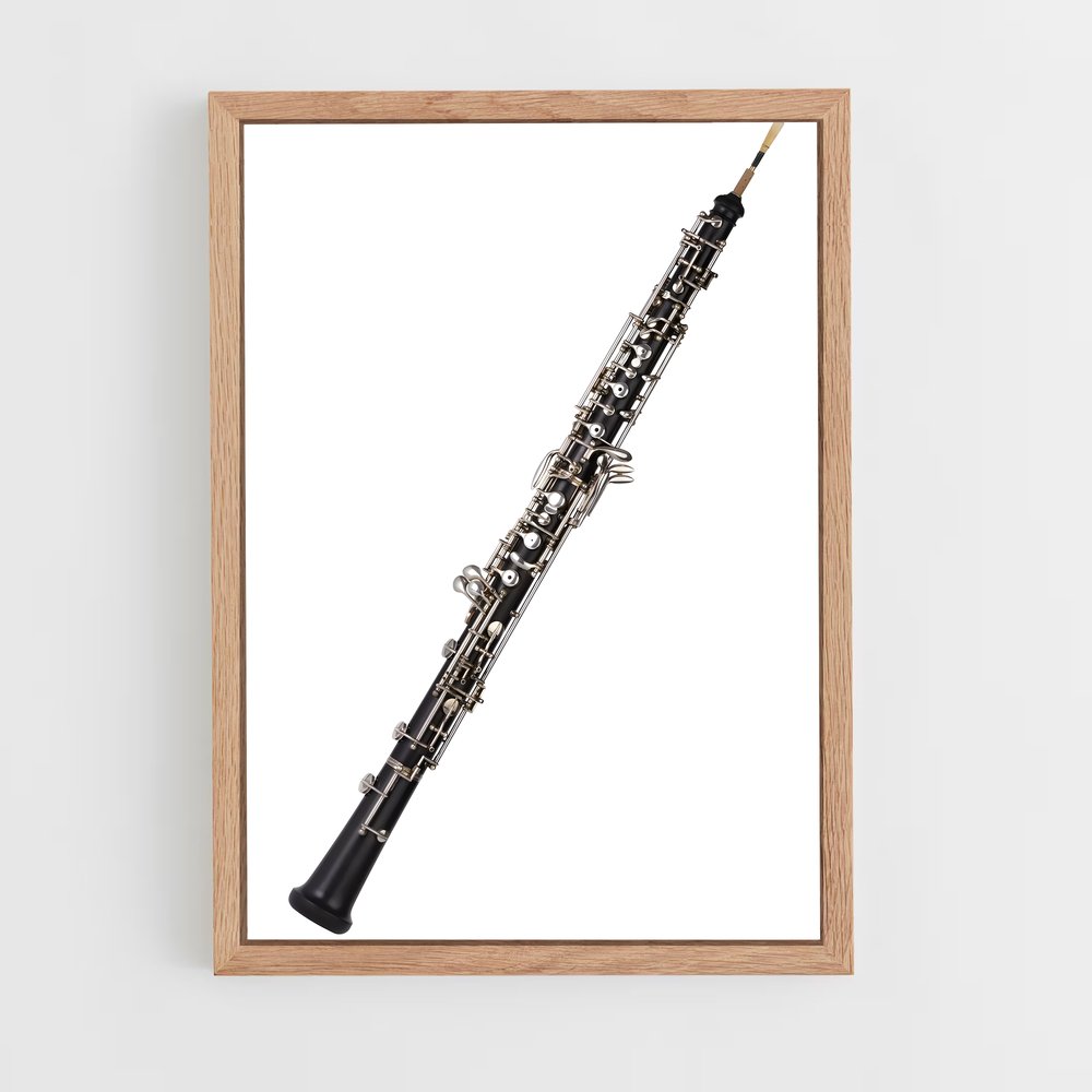 ap-oboe-1 cadre Bois clair