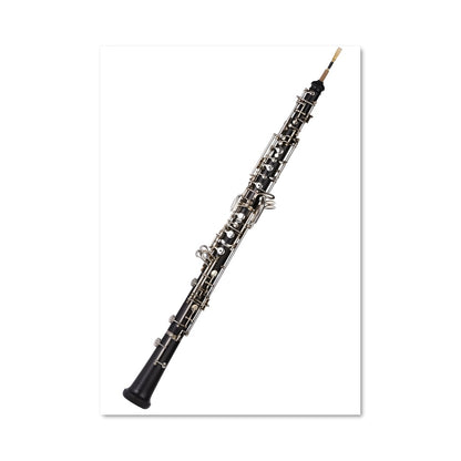 Poster Oboe 46519