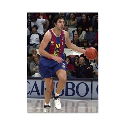 Poster Slam Dunk Étoilé