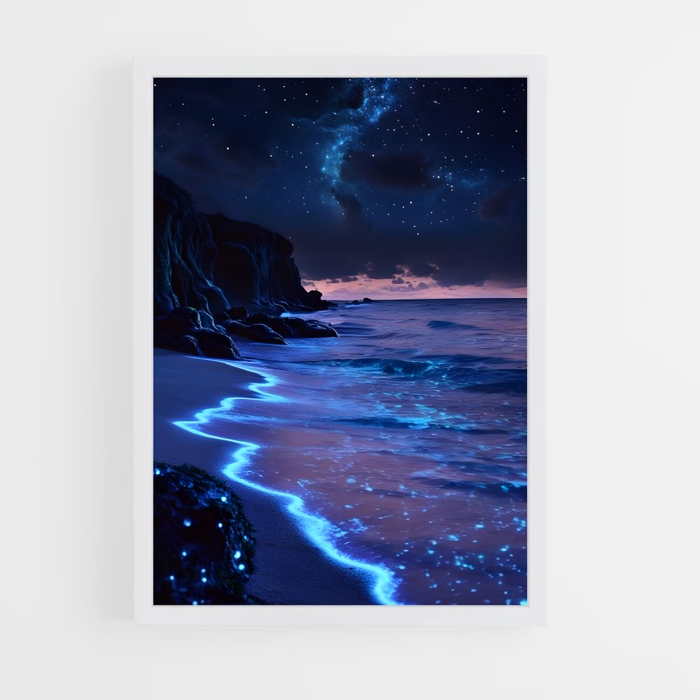 ap-ocean-11 cadre Blanc