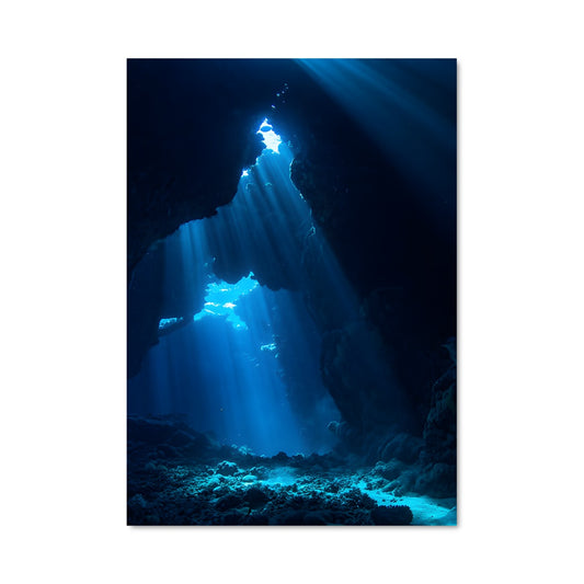 Poster Ocean 97236