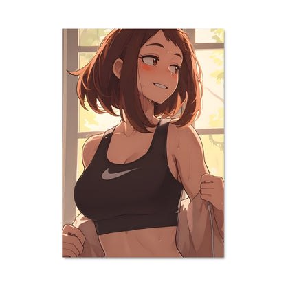 Poster Gravity Girl