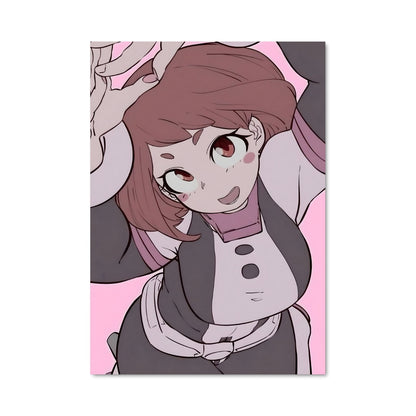 Poster Ochaco uraraka 31554