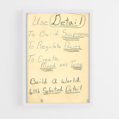 ap-octavia butler-2 cadre Blanc
