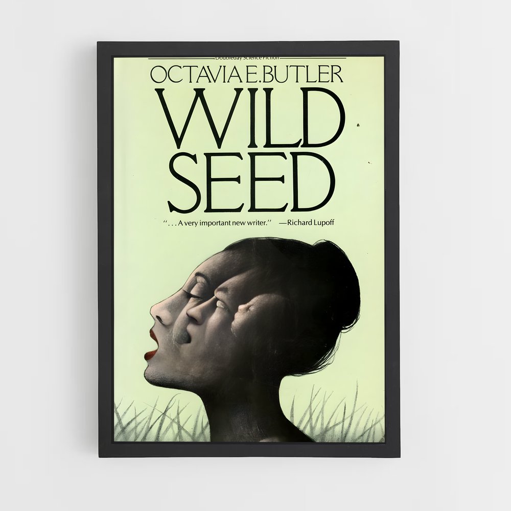 ap-octavia butler-3 cadre Noir