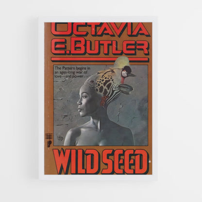 ap-octavia butler-4 cadre Blanc
