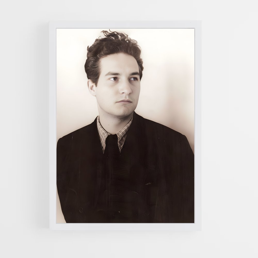 ap-octavio paz-1 cadre Blanc