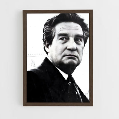 ap-octavio paz-3 cadre Bois foncé