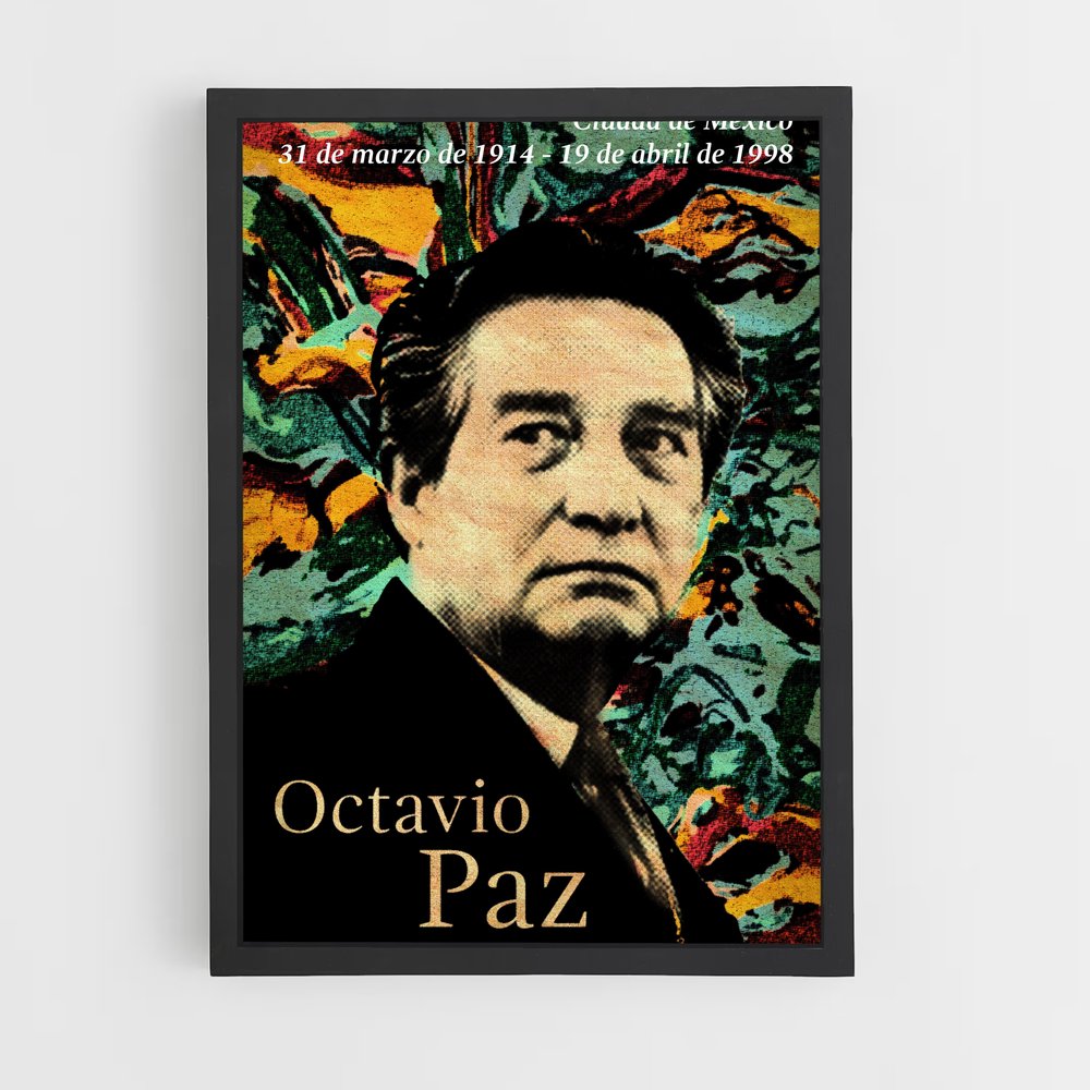 ap-octavio paz-4 cadre Noir