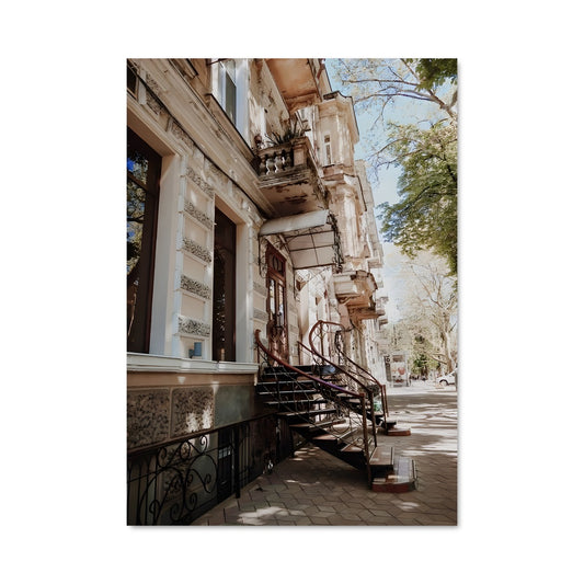 Poster Odesa 92236
