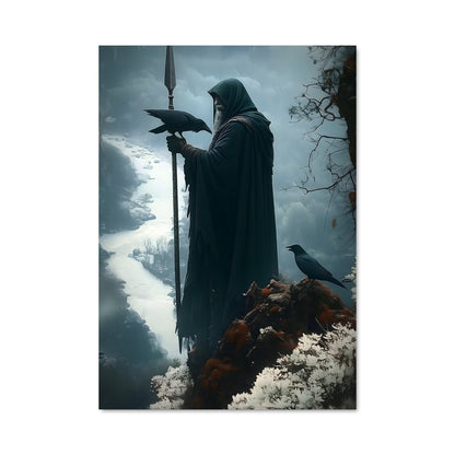 Poster L'Ombre d'Odin