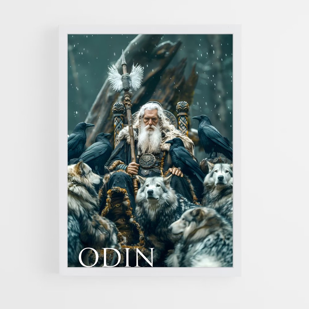 ap-odin-11 cadre Blanc