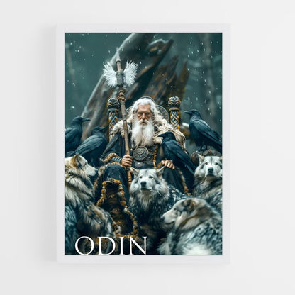 ap-odin-11 cadre Blanc