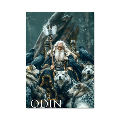 Poster The Hor Chronicles