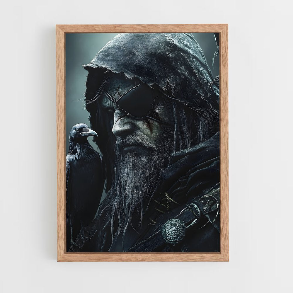 ap-odin-2 cadre Bois clair