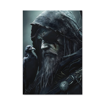Poster Odin 15804