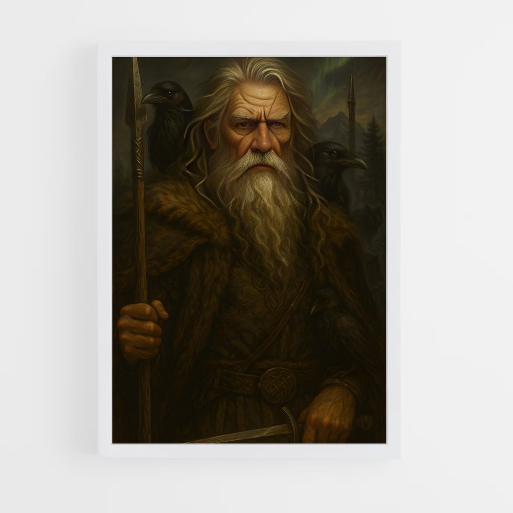 ap-odin-3 cadre Blanc