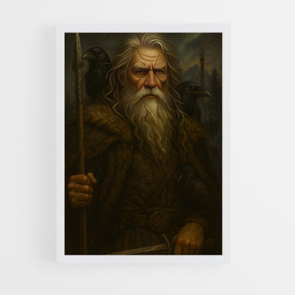 ap-odin-3 cadre Blanc