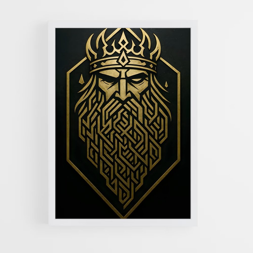 ap-odin-5 cadre Blanc