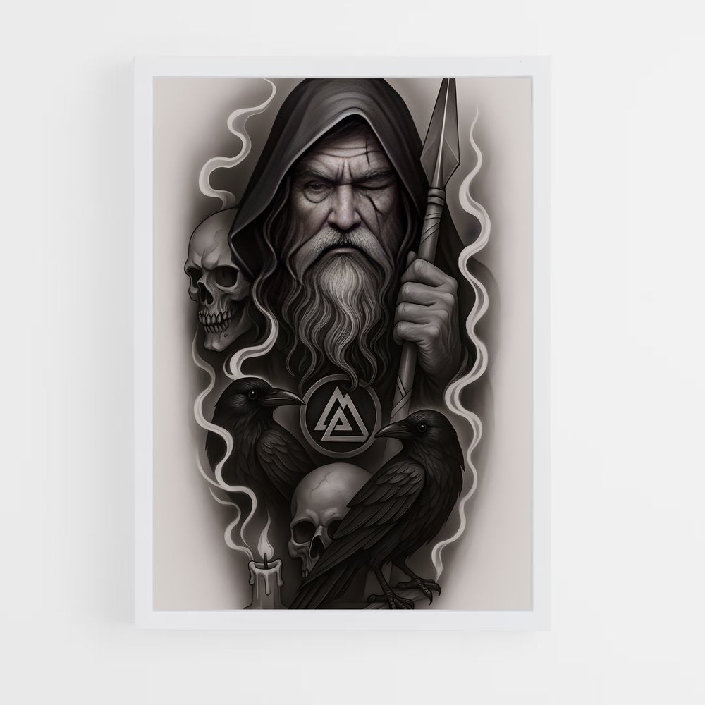 ap-odin-6 cadre Blanc