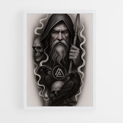 ap-odin-6 cadre Blanc