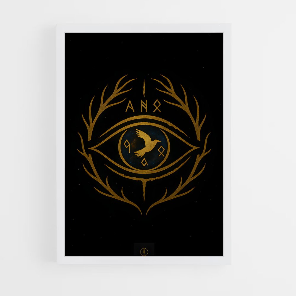 ap-odin-7 cadre Blanc