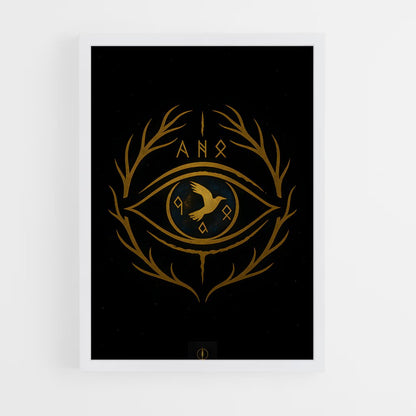 ap-odin-7 cadre Blanc