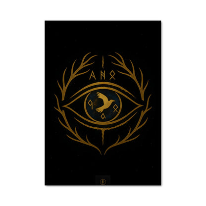 Poster L'Œil d'Odin