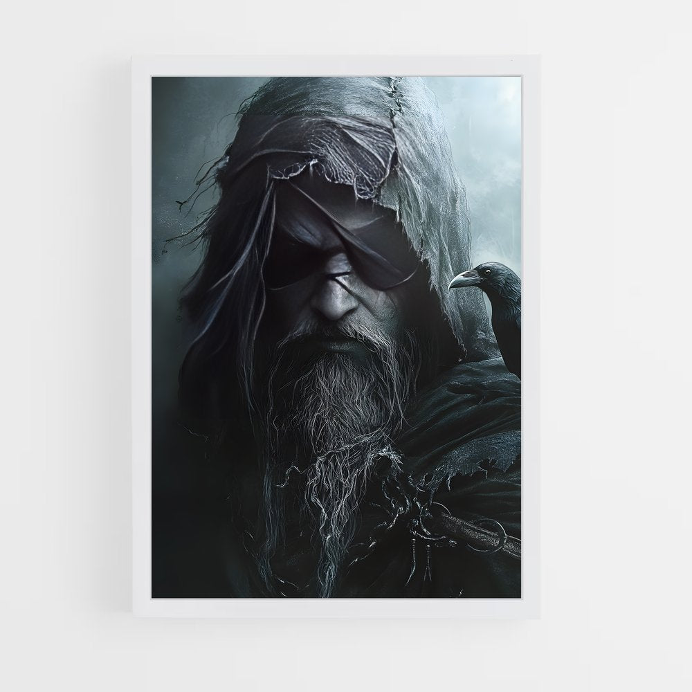 ap-odin-9 cadre Blanc
