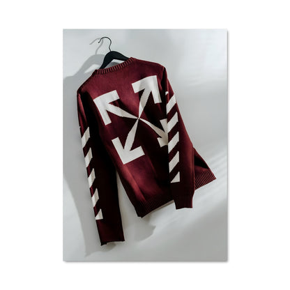 Poster Sweater Story