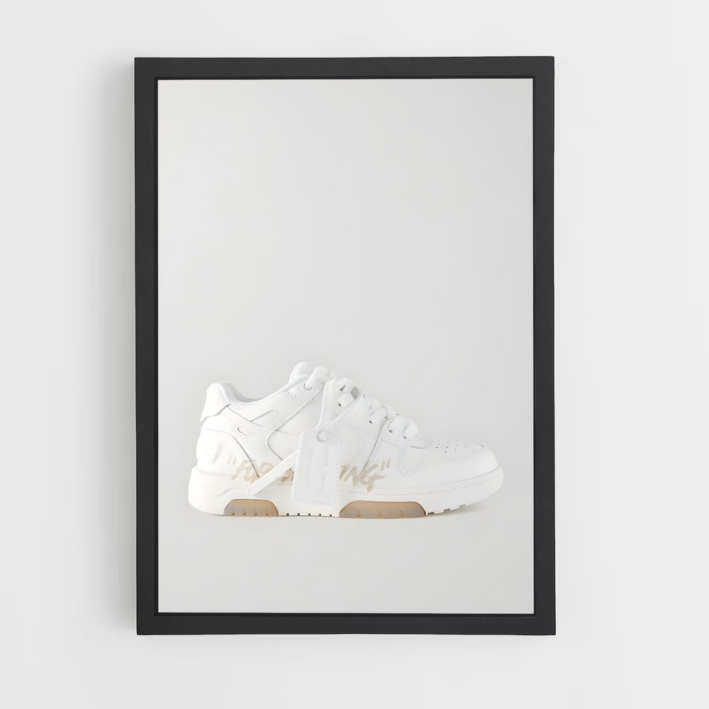 ap-off-white-10 cadre Noir