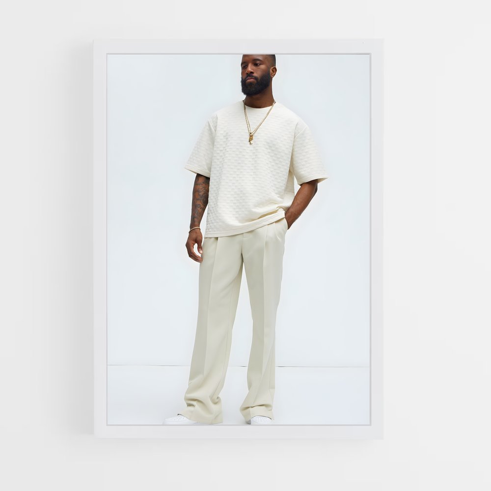 ap-off-white-4 cadre Blanc