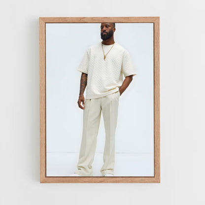 ap-off-white-4 cadre Bois clair
