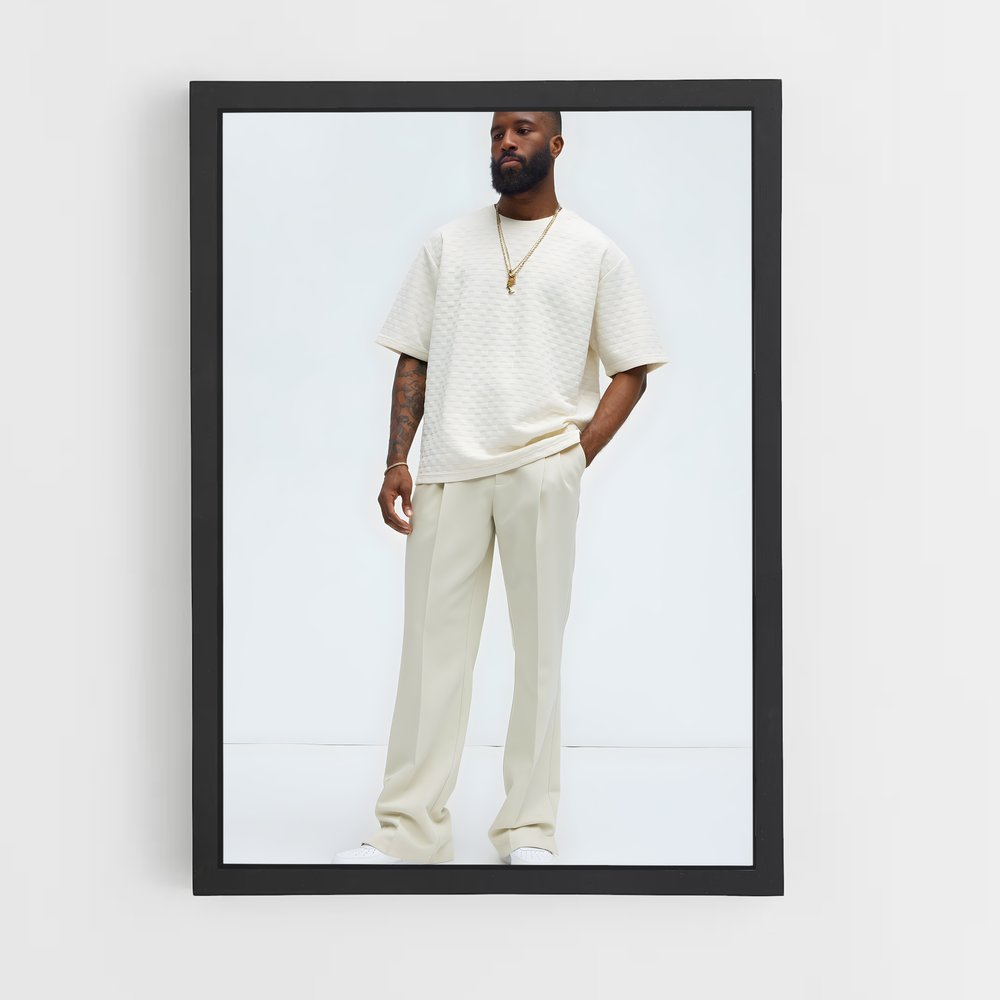 ap-off-white-4 cadre Noir