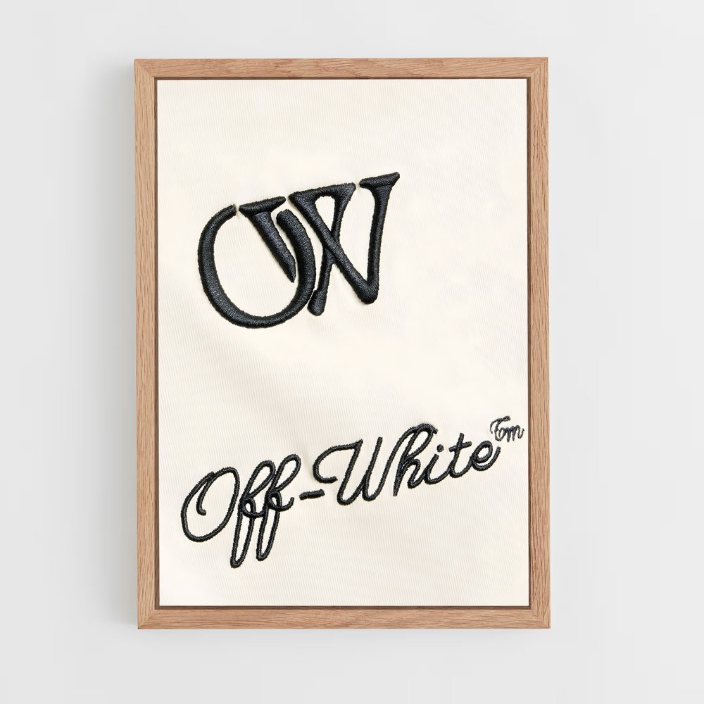 ap-off-white-6 cadre Bois clair