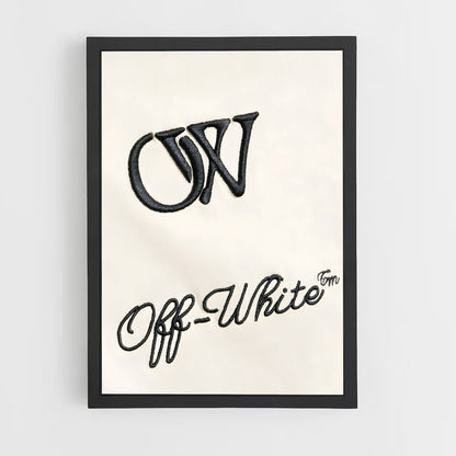 ap-off-white-6 cadre Noir