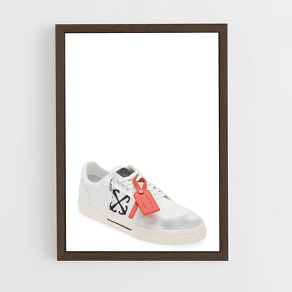 ap-off-white-7 cadre Bois foncé