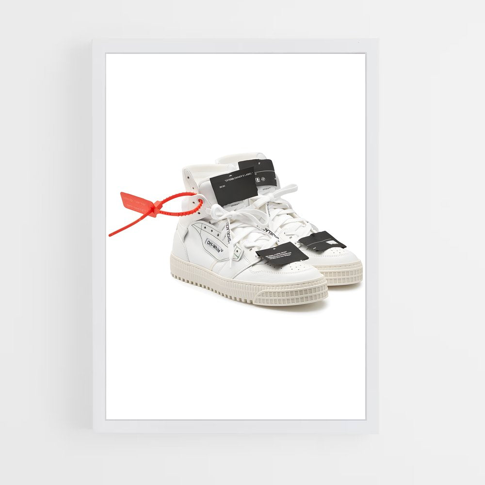 ap-off-white-8 cadre Blanc