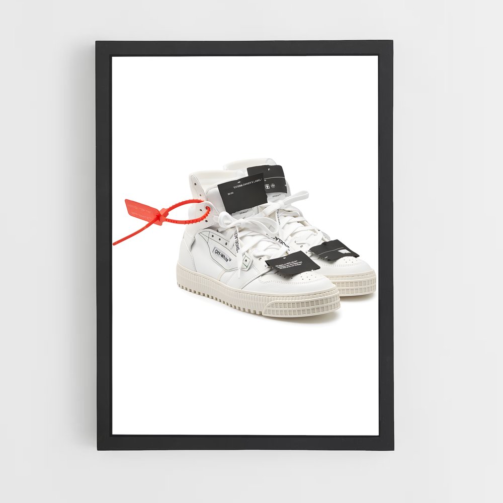 ap-off-white-8 cadre Noir