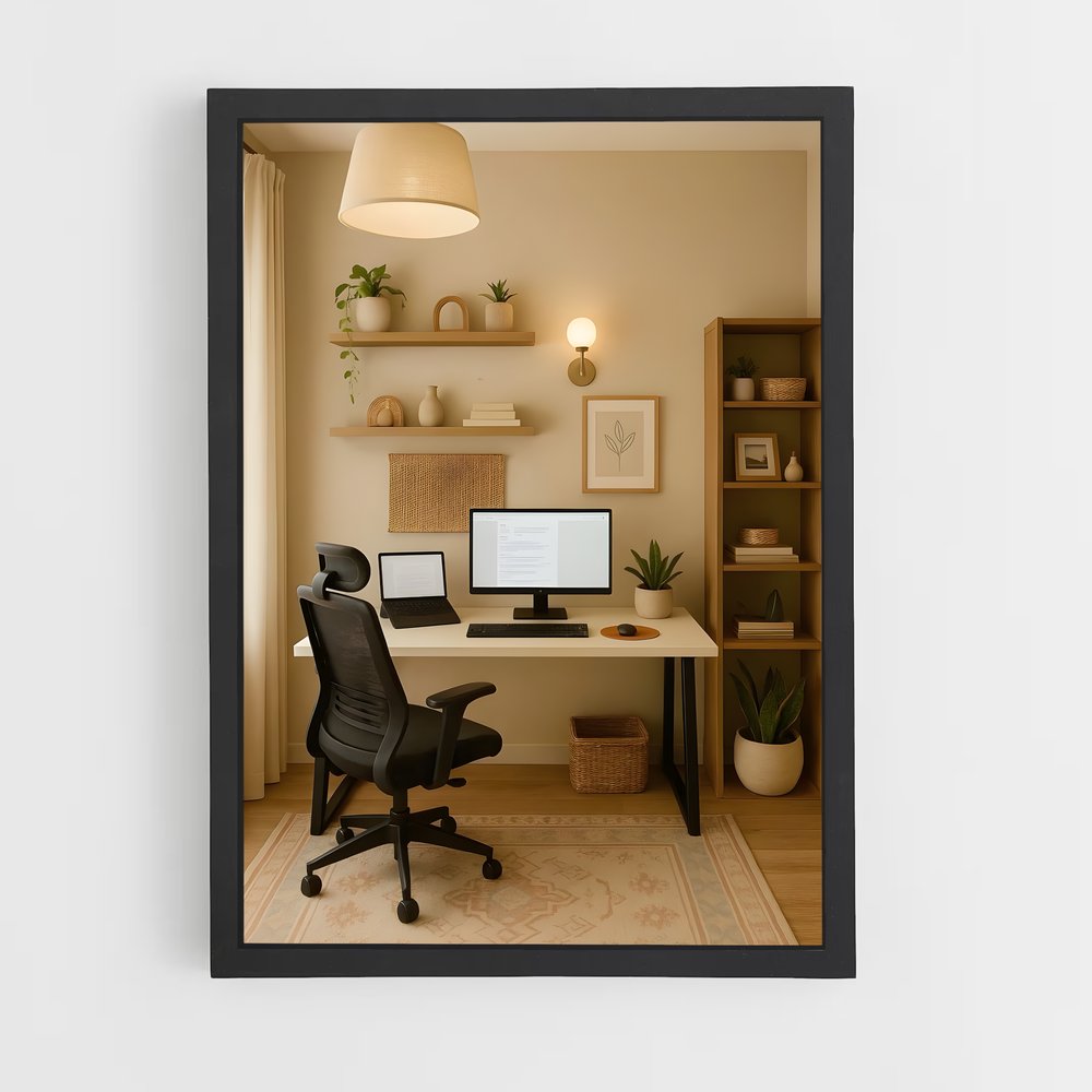 ap-office-1 cadre Noir