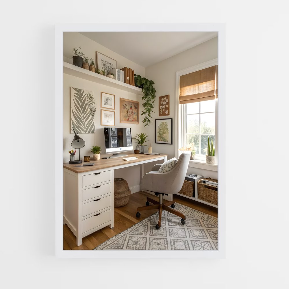 ap-office-2 cadre Blanc