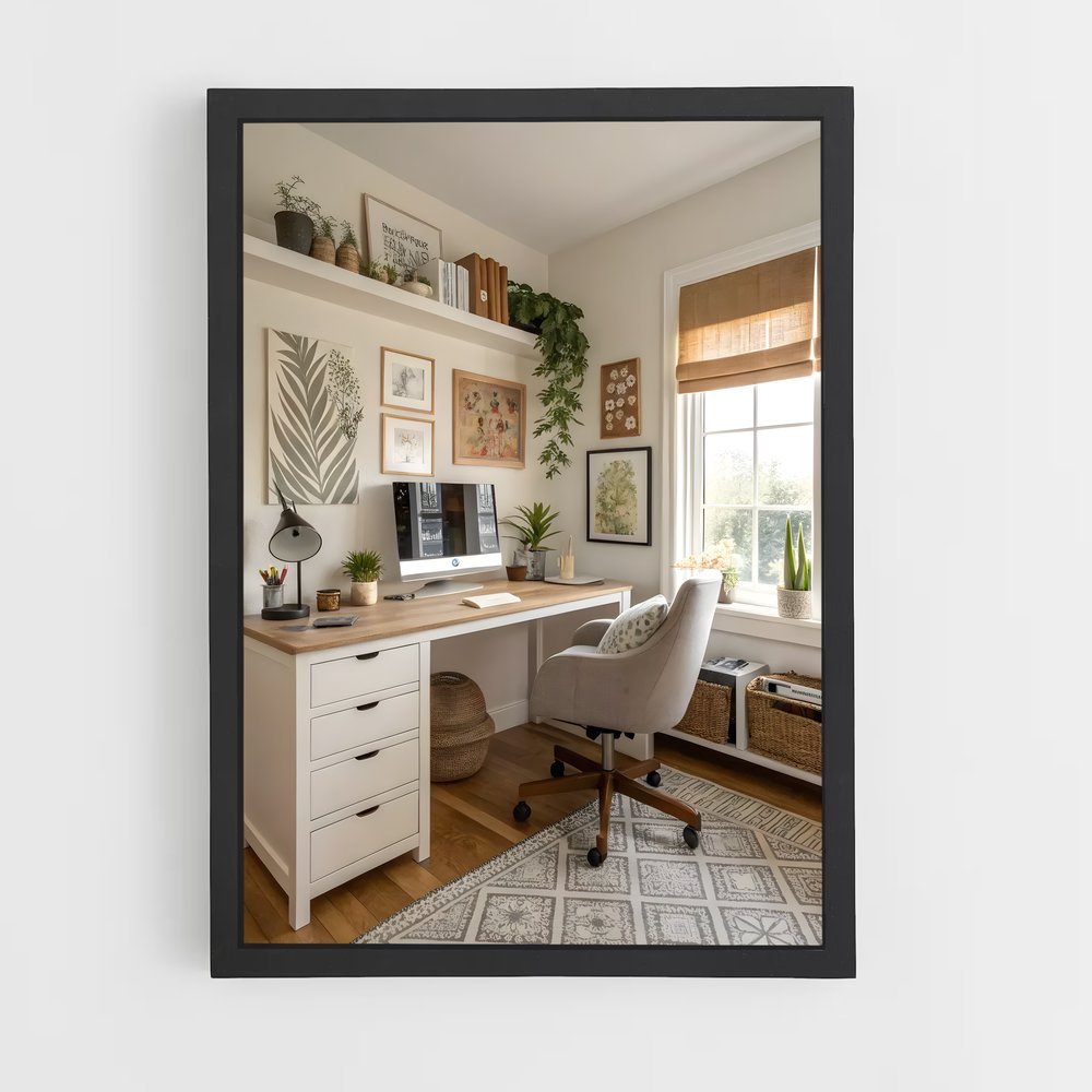 ap-office-2 cadre Noir