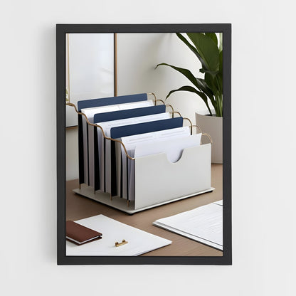 ap-office-3 cadre Noir