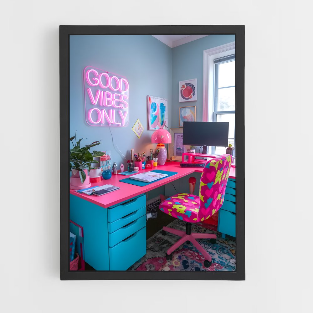 ap-office-6 cadre Noir